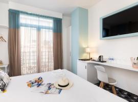Hôtel Byakko Nice，位于尼斯的酒店