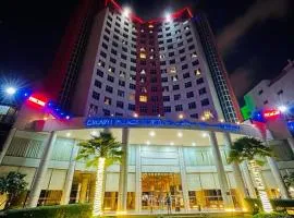 Crown Palace Hotel，位于阿吉曼沙迦国际机场 - SHJ附近的酒店