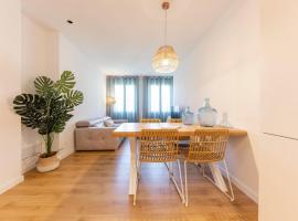 Bravissimo Tarlà, 2-bedroom apartment，位于赫罗纳Inspection of Labour and Social Security附近的酒店