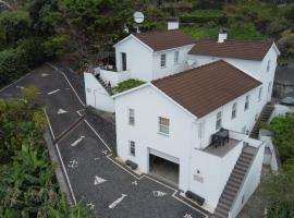 Casa Do Avô Faidoca，位于Calheta de Nesquim的酒店