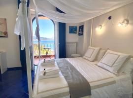 Residence Villa Giordano Amalfi Coast，位于维耶特里的酒店