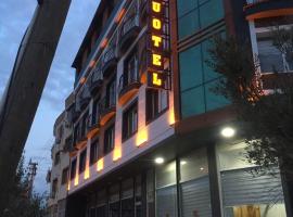 USLU OTEL，位于伊兹密尔的酒店