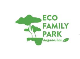 ECO FAMILY PARK HOTEL，位于马纳夫加特的酒店