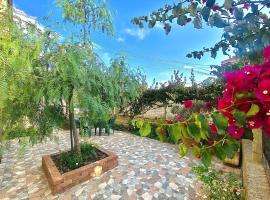 La Bouganville B&B，位于Acconia的酒店