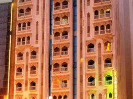 地标广场酒店，位于迪拜迪拜市中心的酒店