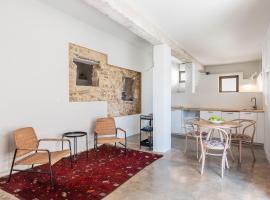 La Casa Baja，位于萨贡托的酒店