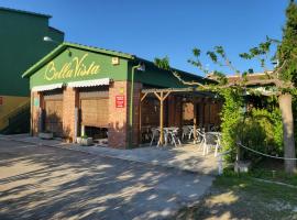 Alberg Restaurant Bellavista，位于圣保的酒店