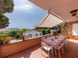 Bravissimo Vil·les Brusi D S'Agaró，位于萨卡罗的酒店