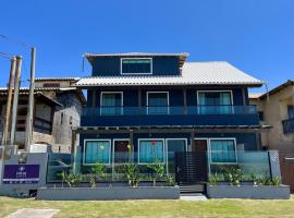 Éolos Loft's - Cabo Frio，位于卡波布里奥Dogs House附近的酒店