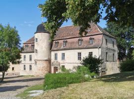 Schloss Gröbitz，位于Gröbitz的酒店