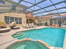 Outdoor Oasis with Pool Davenport Resort Escape!
