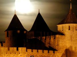 LE 139 carcassonne，位于卡尔卡松的酒店