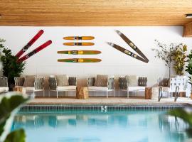 A Hotel Inn Sunapee，位于Mount Sunapee的酒店