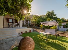 Aspa's House，位于霍里顿的酒店