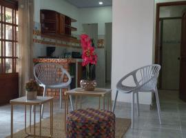 Hermoso y cómodo apartamento en Leticia，位于莱蒂西亚的宠物友好酒店