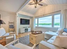 Lakefront Battle Creek Home with Fishing Dock!