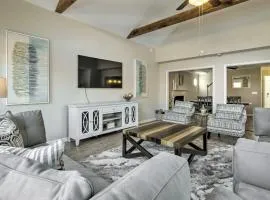 Fenced Yard and Ping-Pong Table Spacious Graham Gem