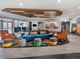 Best Western Plus Amarillo East Hotel，位于阿马里洛的酒店
