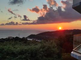 La Terrazza di Carlo e Luisa，位于扎金索斯镇的旅馆