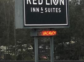 Red Lion Inn and Suites La Pine, Oregon，位于拉派恩的酒店
