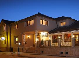 Vila Preciosa，位于阿尔巴尤利亚的酒店