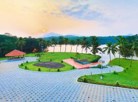 Periyar Resorts，位于埃尔讷古勒姆的酒店