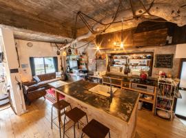 Ichi The Hostel，位于Minamicho太龙寺附近的酒店