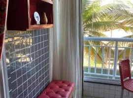 Apartamento completo no Beach Way Porto das Dunas - Apto Luxo