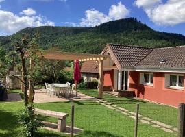 Gîte le Cerf Volant，位于Raon-sur-Plaine的酒店