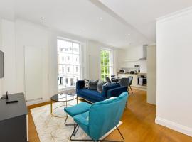 London Choice Apartments - Chelsea - Sloane Square，位于伦敦切尔西花展附近的酒店