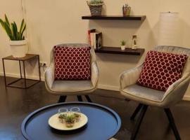 Landkamer，位于博尔斯瓦德的酒店