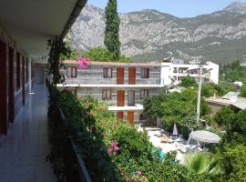 İpsos Hotel，位于凯麦尔的酒店