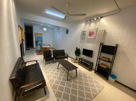 Medina Homestay Chukai Kemaman，位于Cukai的酒店