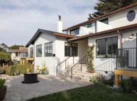 Villa Mara Carmel，位于卡梅尔的酒店