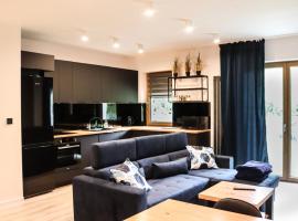 Lemon Park Apartments Parking Gratis，位于波兹南的酒店
