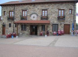 Hotel Rural El Molinero de Santa Colomba de Somoza，位于Santa Colomba de Somoza的酒店