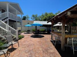 Bodee's Bungalow Adults Only Couples Only Boutique Hotel，位于普廷贝的酒店