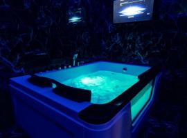 Foča Apartman STORY LUX，位于福查的酒店