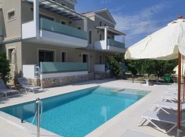 Kampos Apartment，位于瓦西利基的酒店