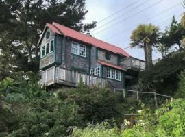 Spring Lily Cottage，位于博德加湾的酒店