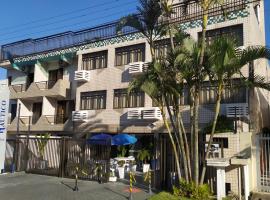 Hotel Nautico，位于瓜拉图巴的酒店