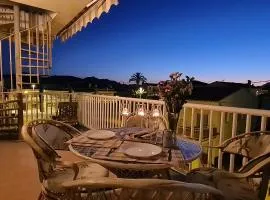 An apartment by the sea in Oliva Playa