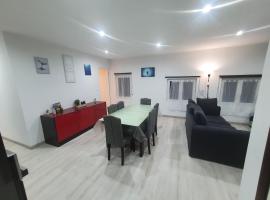 Au coeur Normand Magnifique maison avec jacuzzi 25mn de la mer，位于奥德赫尤的酒店