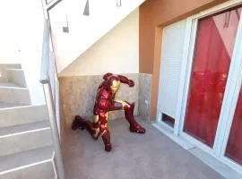 ¡Espectacular Marvel®Ático con piscina privada en primera línea de Vera-Playa!