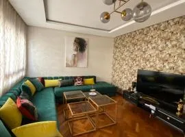 Casa finance city apartment