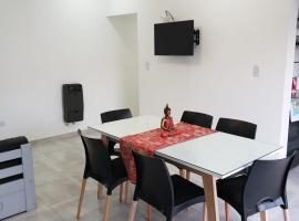 Ganesha Abasto Apartments，位于圣米格尔&middot;德&middot;图库玛的宠物友好酒店