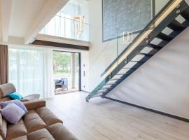 Prora Solitaire Avida Loft 9，位于宾茨的酒店