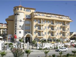Hotel Sinatra，位于凯麦尔Camyuva的酒店