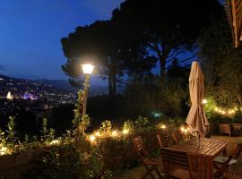 B&B Monte di Portofino，位于圣玛格丽塔-利古雷的酒店