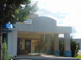 Shayona Inn Extended Stay Christiansburg，位于克里斯琴斯堡的酒店